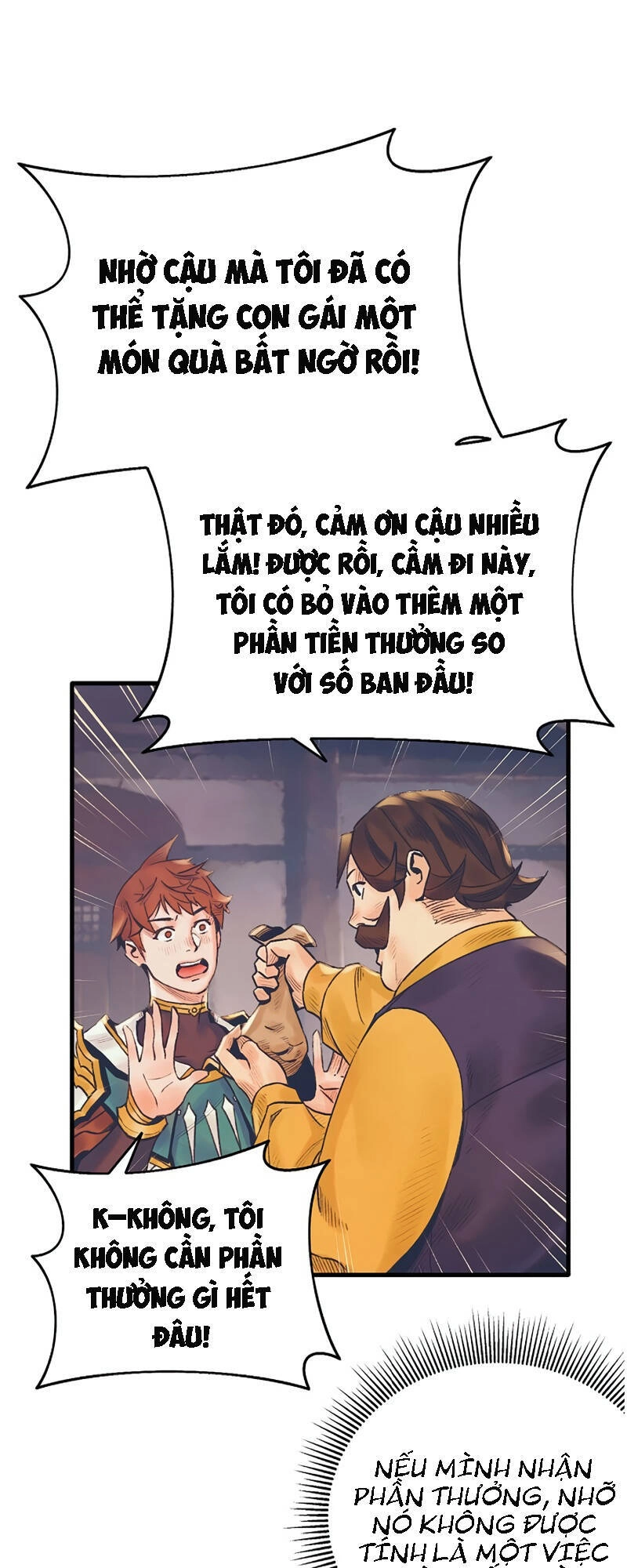 Thái Dương Tu Sĩ Chapter 4 - 11