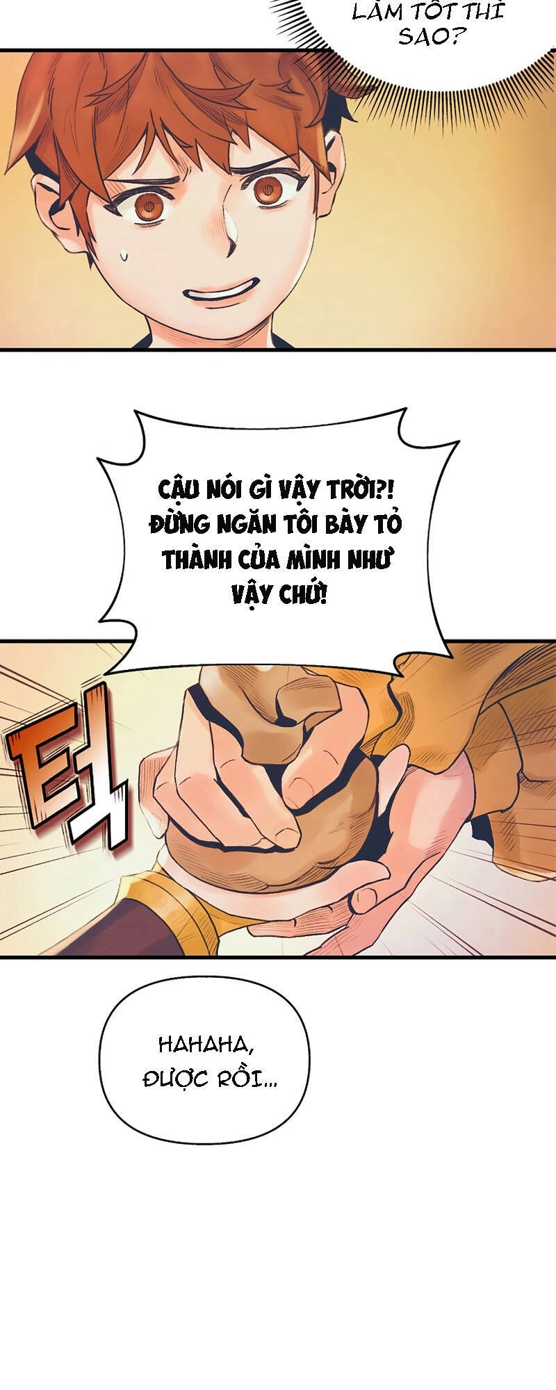 Thái Dương Tu Sĩ Chapter 4 - 12