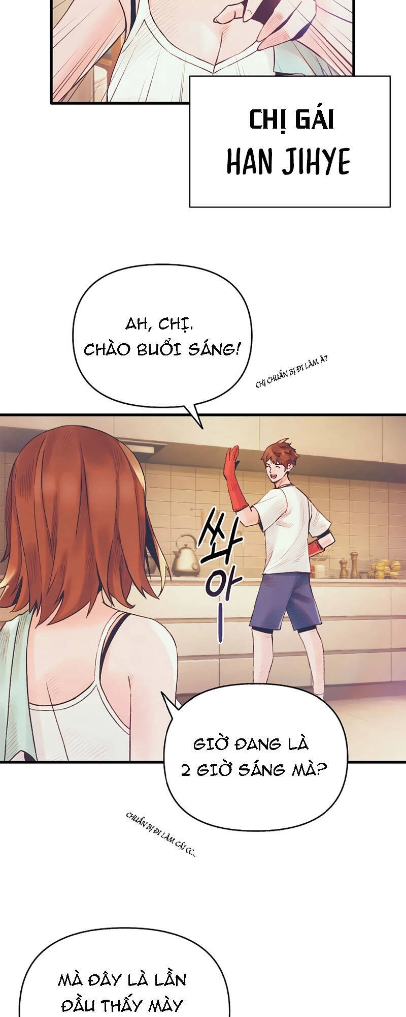 Thái Dương Tu Sĩ Chapter 4 - 24