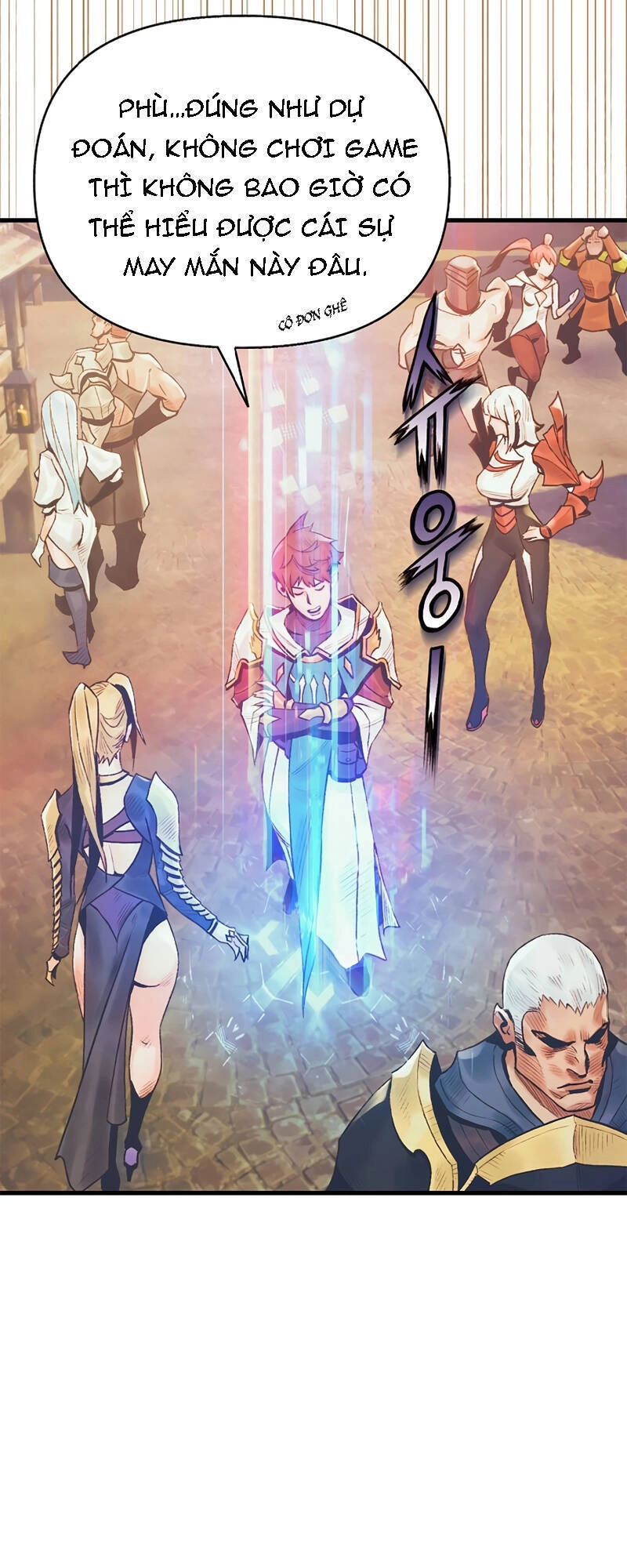 Thái Dương Tu Sĩ Chapter 4 - 35