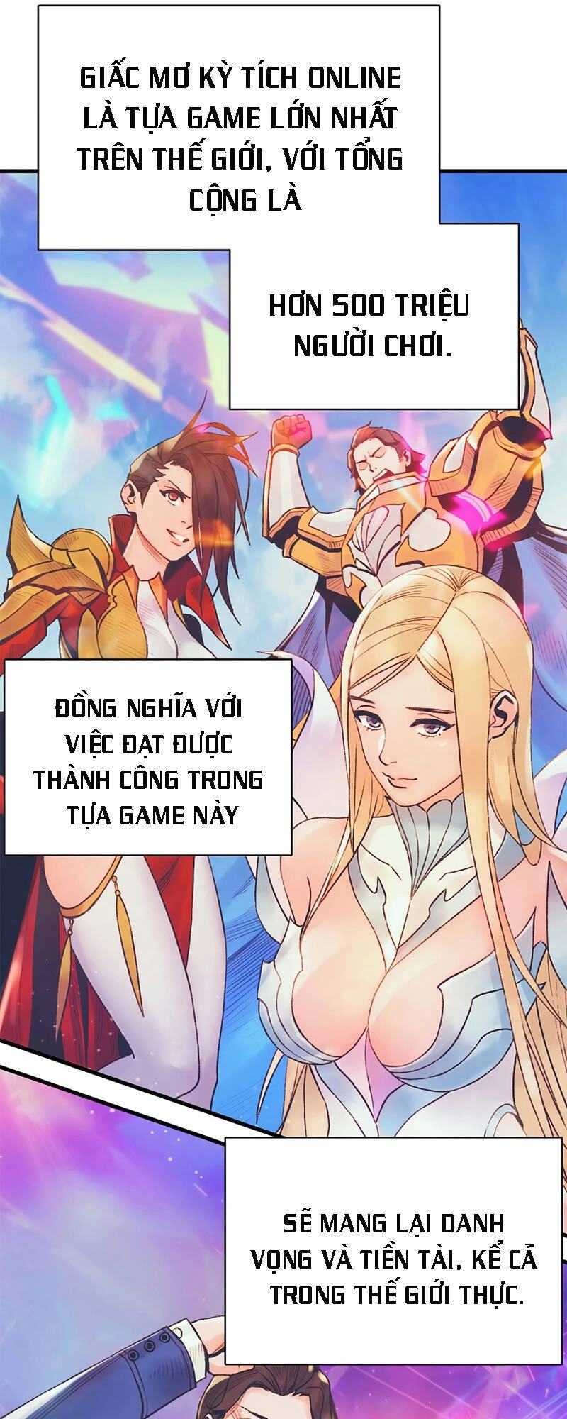 Thái Dương Tu Sĩ Chapter 4 - 36