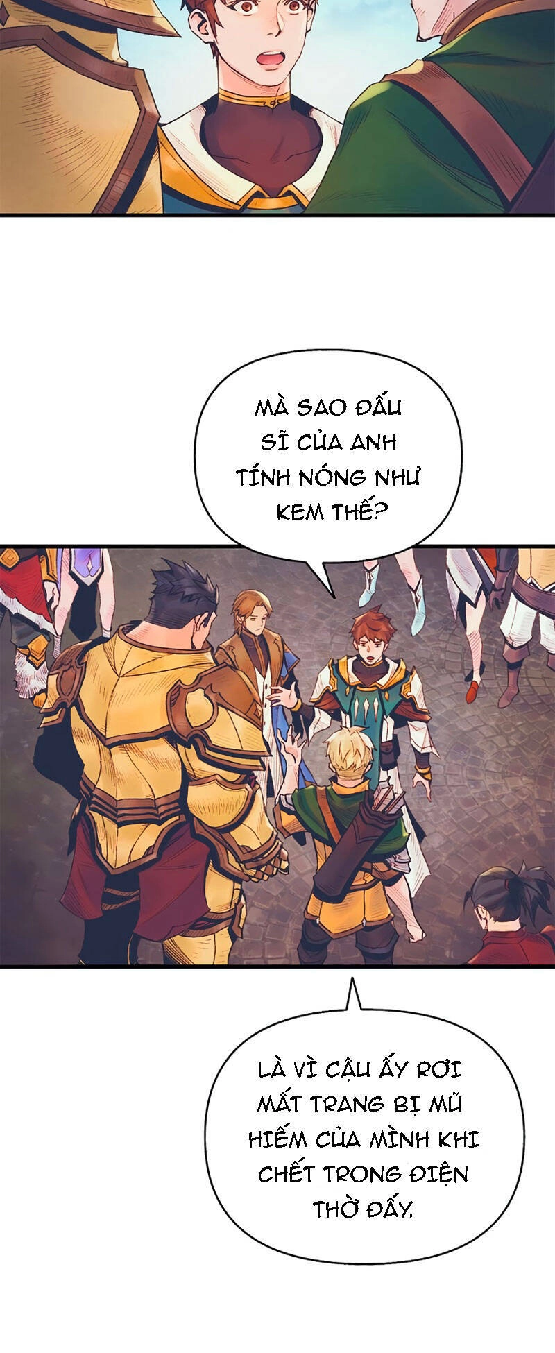 Thái Dương Tu Sĩ Chapter 5 - 10