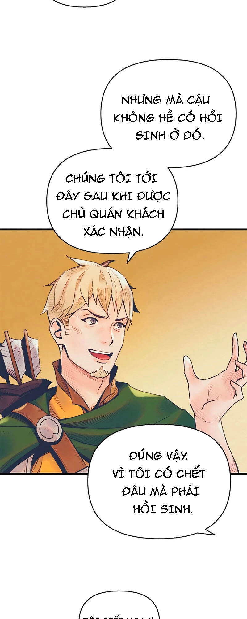 Thái Dương Tu Sĩ Chapter 5 - 14