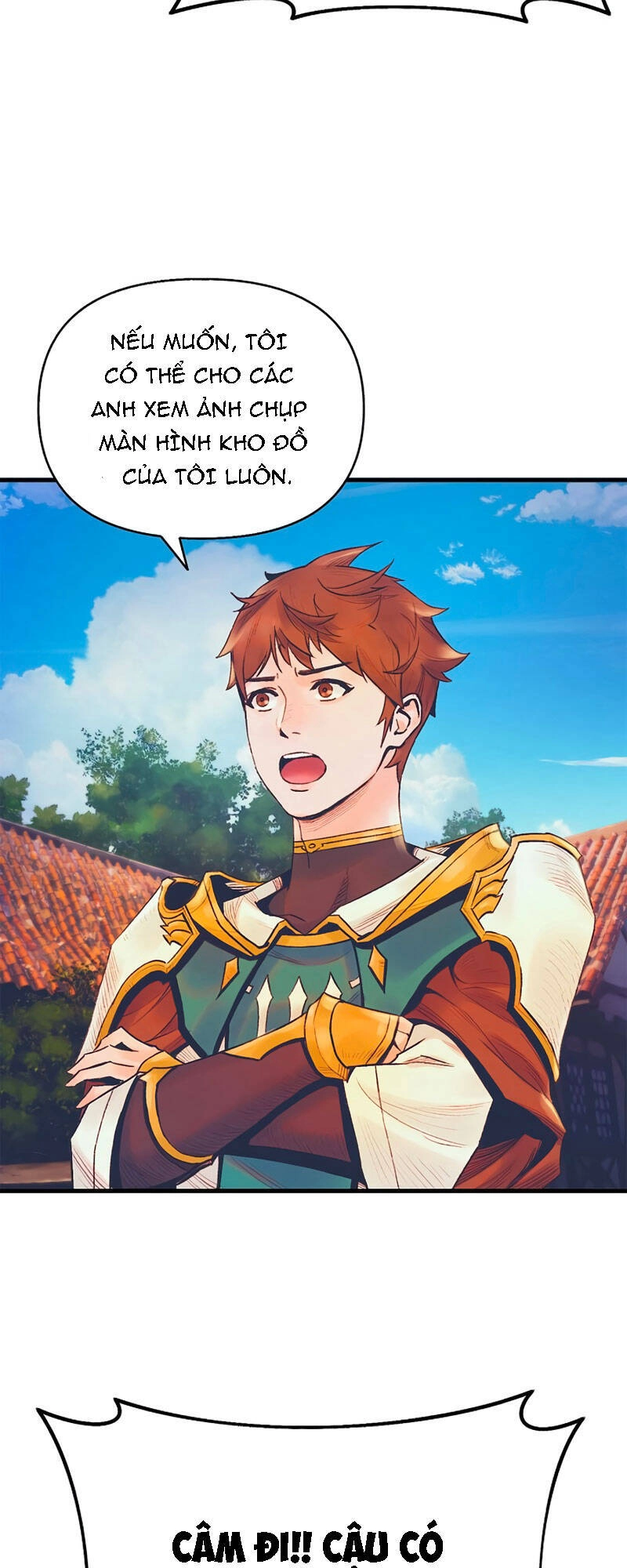 Thái Dương Tu Sĩ Chapter 5 - 18