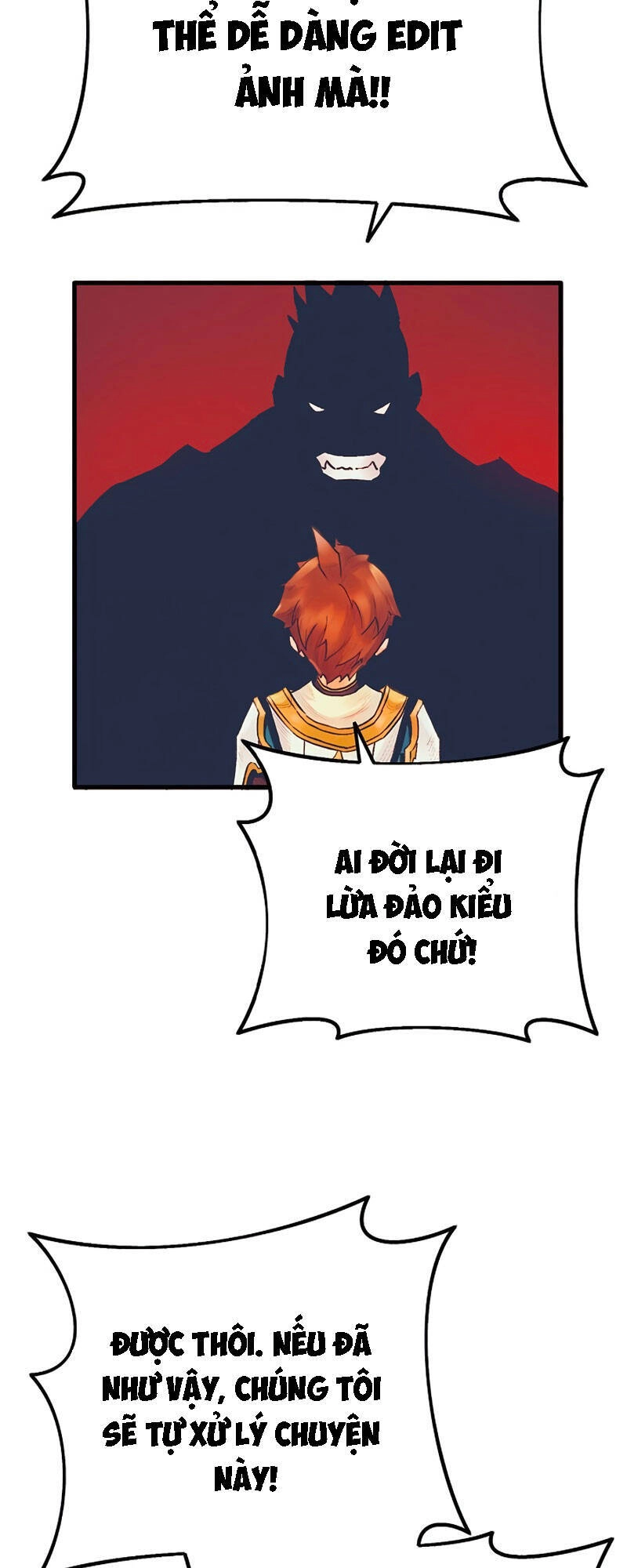 Thái Dương Tu Sĩ Chapter 5 - 19