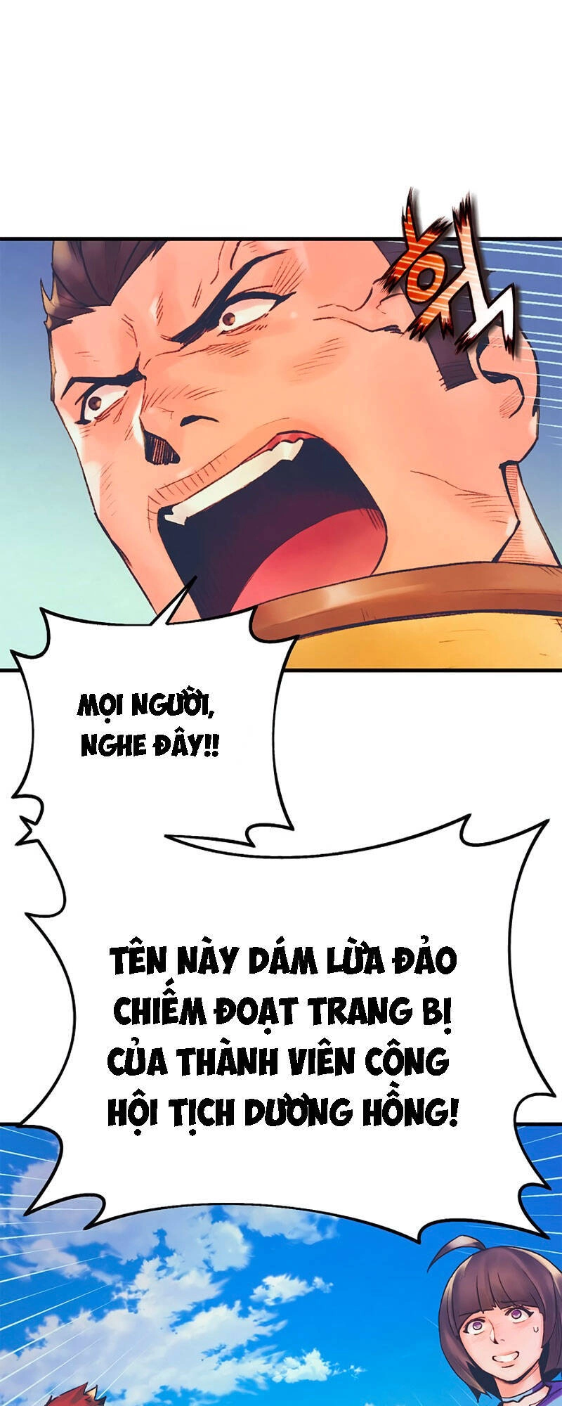 Thái Dương Tu Sĩ Chapter 5 - 21