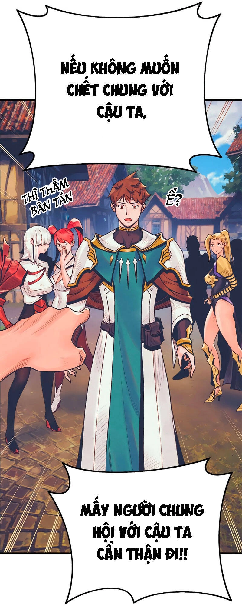 Thái Dương Tu Sĩ Chapter 5 - 23