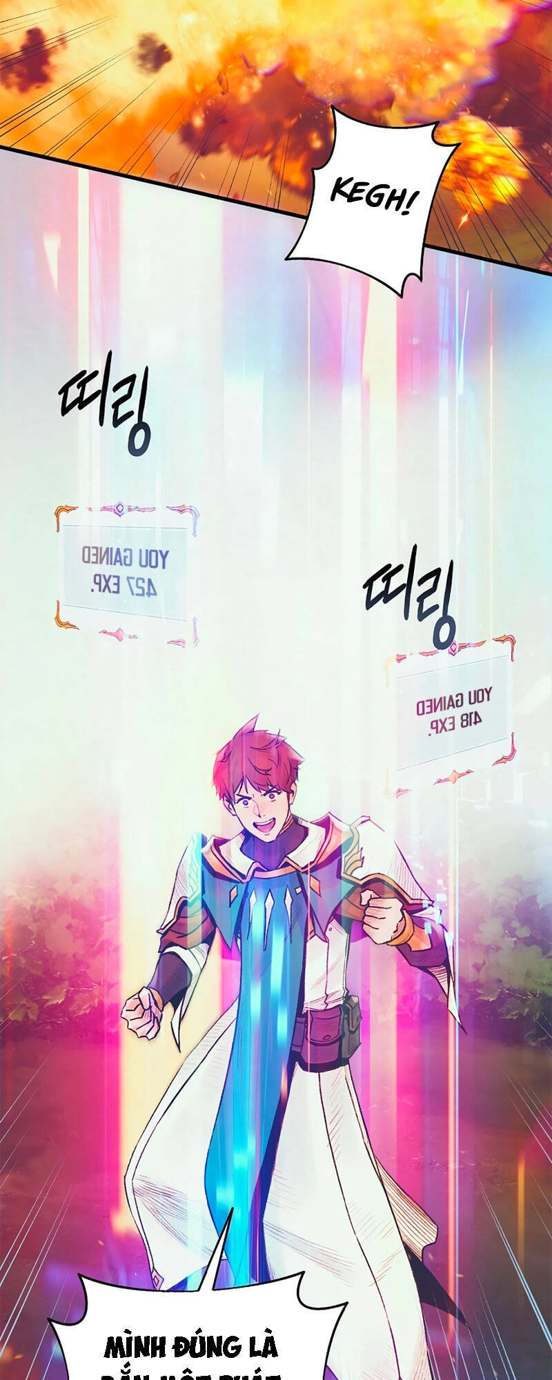 Thái Dương Tu Sĩ Chapter 5 - 47