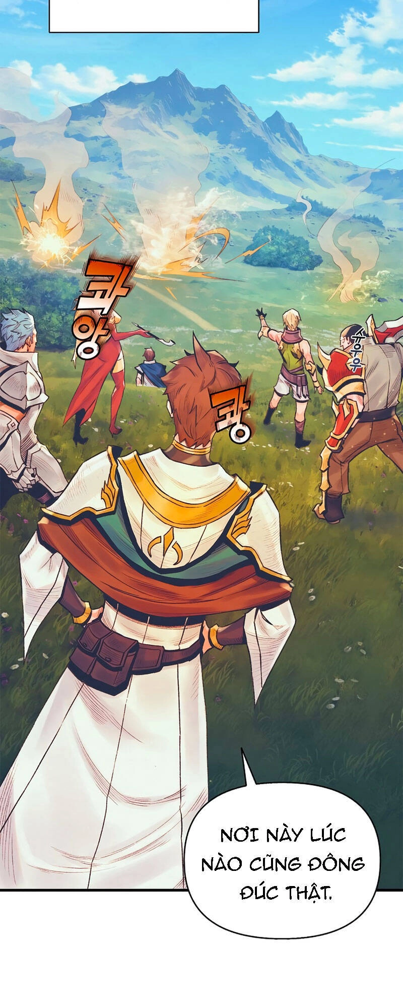 Thái Dương Tu Sĩ Chapter 5 - 50