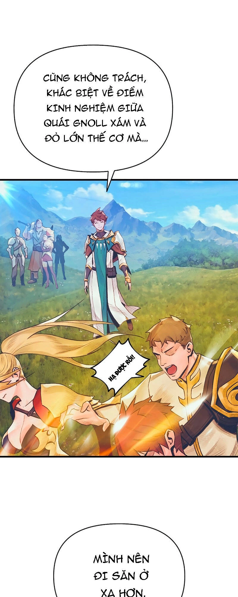 Thái Dương Tu Sĩ Chapter 5 - 51