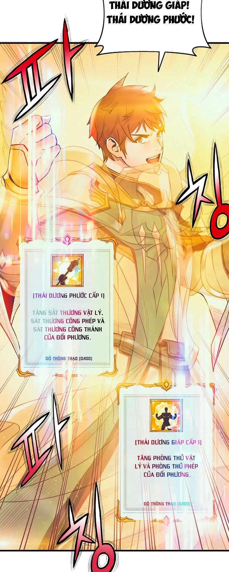 Thái Dương Tu Sĩ Chapter 5 - 56