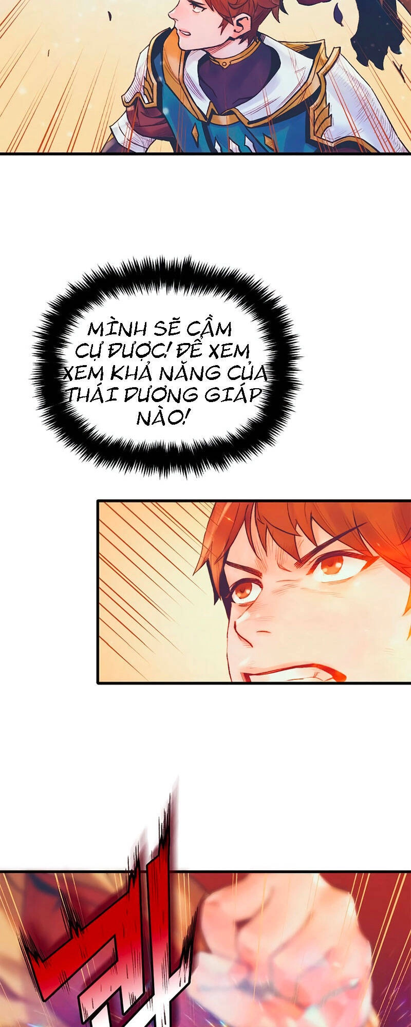 Thái Dương Tu Sĩ Chapter 5 - 60