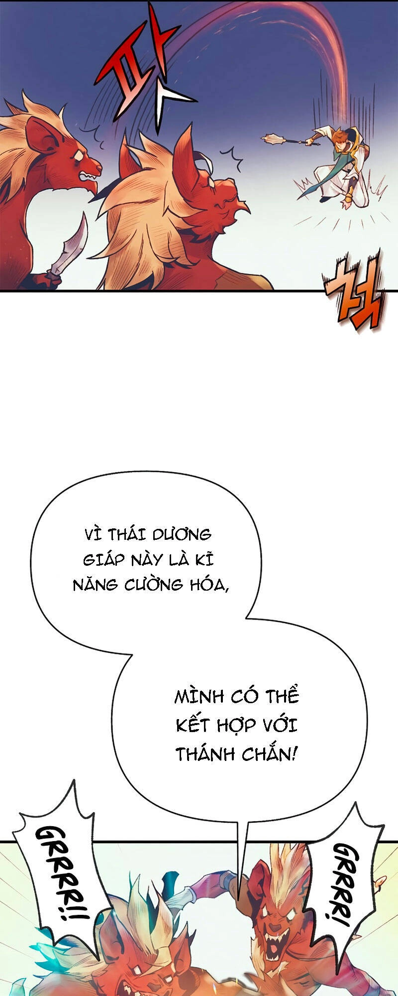 Thái Dương Tu Sĩ Chapter 5 - 65