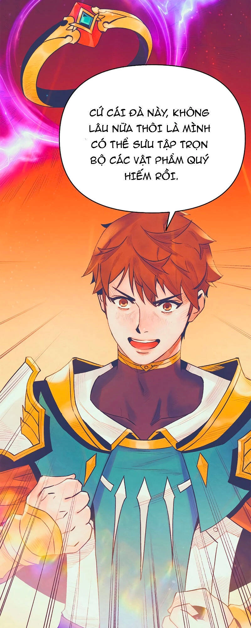 Thái Dương Tu Sĩ Chapter 5 - 73