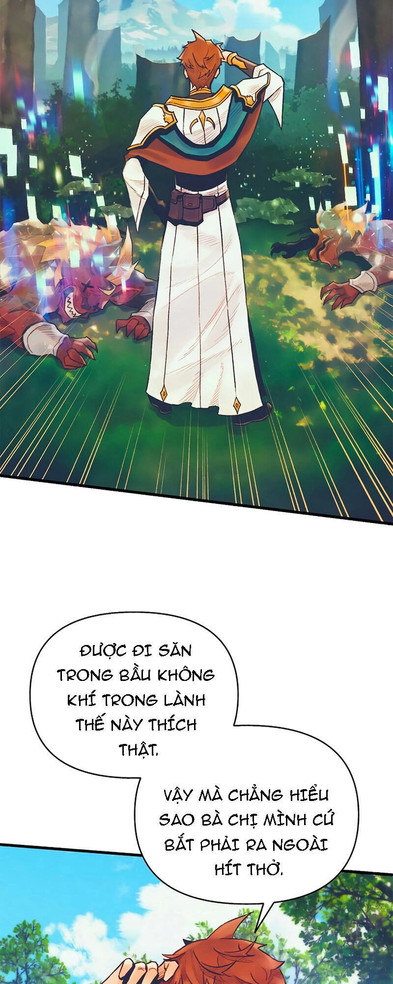 Thái Dương Tu Sĩ Chapter 5 - 84