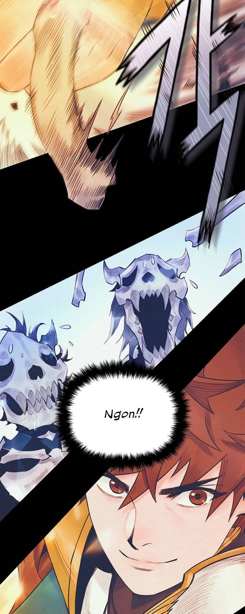 Thái Dương Tu Sĩ Chapter 6 - 65