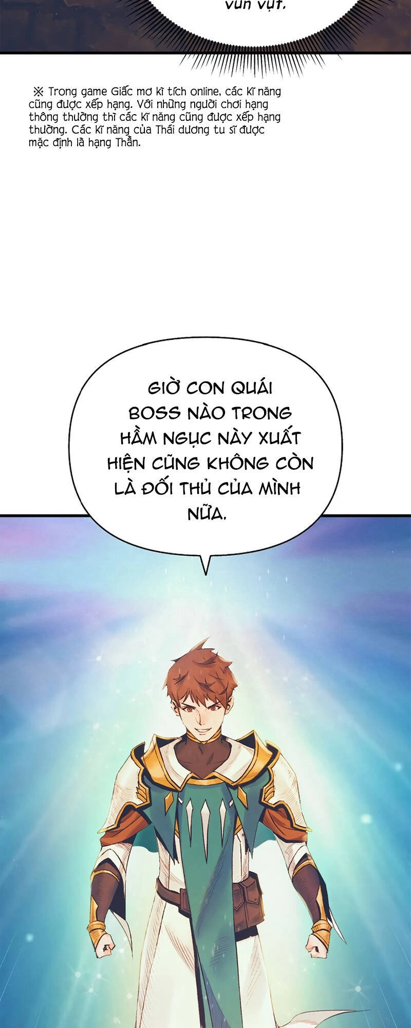 Thái Dương Tu Sĩ Chapter 7 - 8