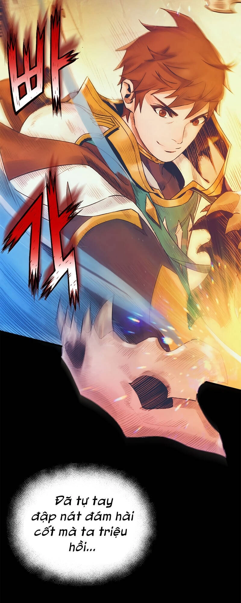 Thái Dương Tu Sĩ Chapter 7 - 20