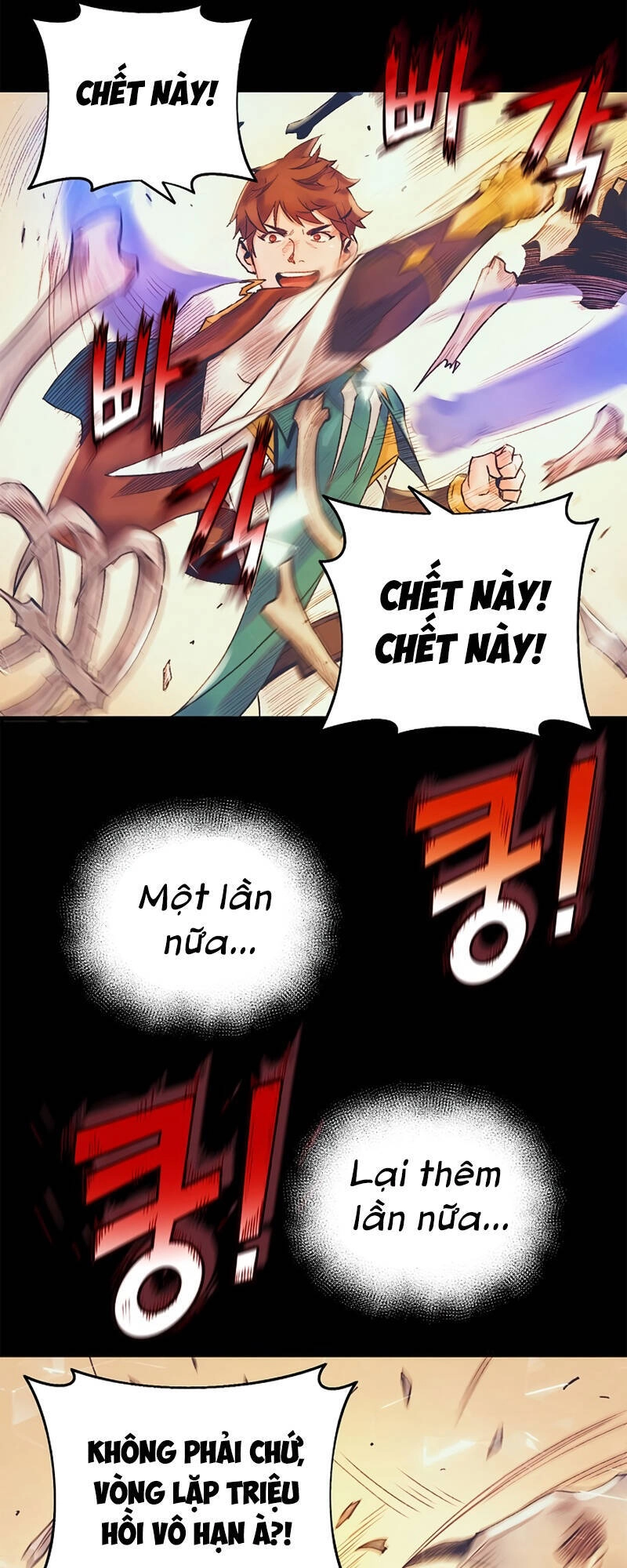 Thái Dương Tu Sĩ Chapter 7 - 23