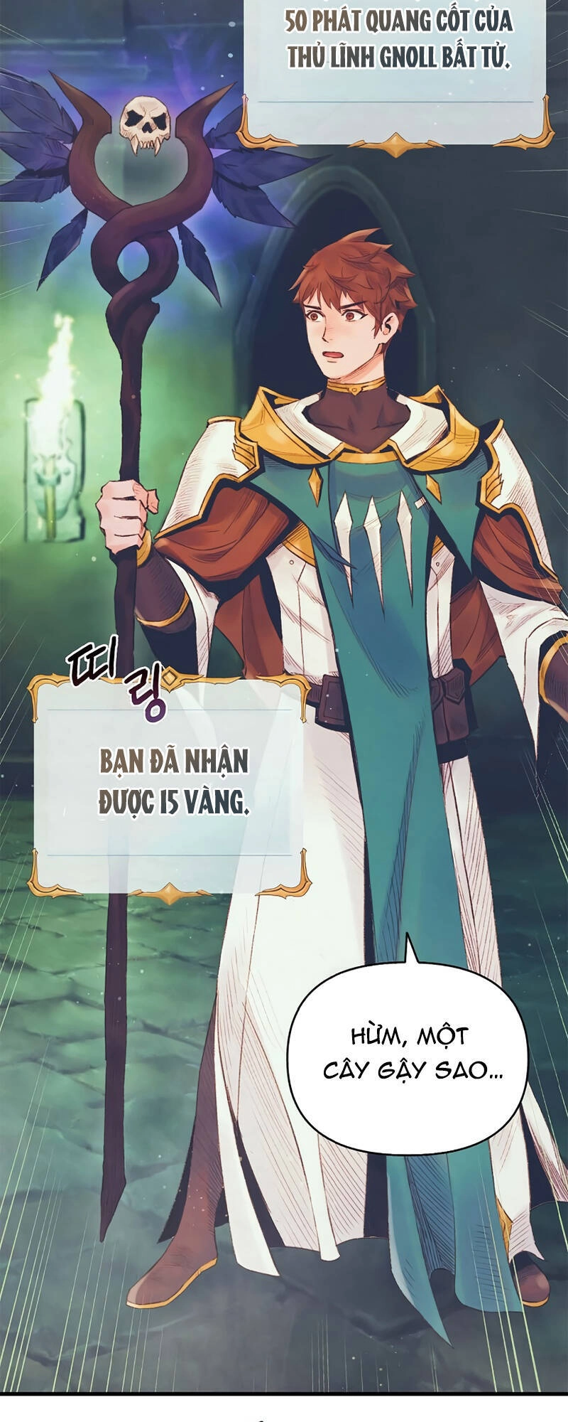 Thái Dương Tu Sĩ Chapter 7 - 36