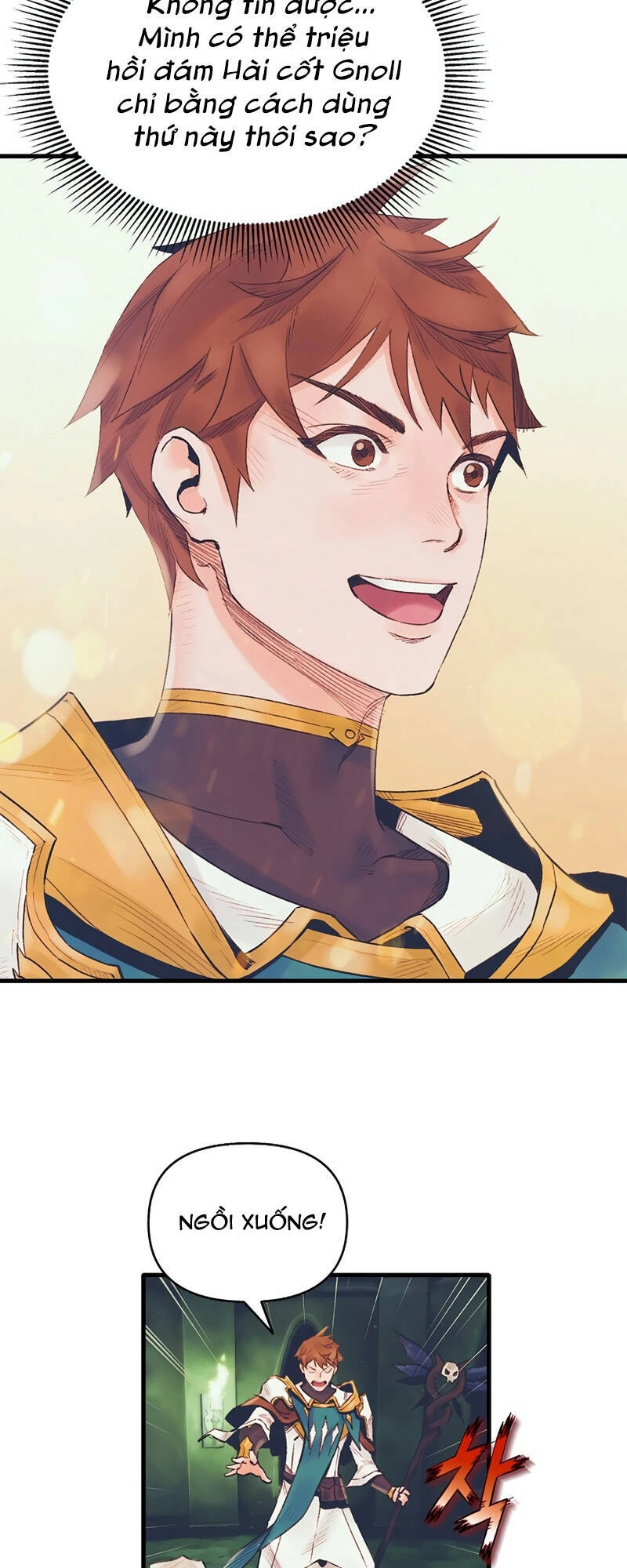 Thái Dương Tu Sĩ Chapter 7 - 45