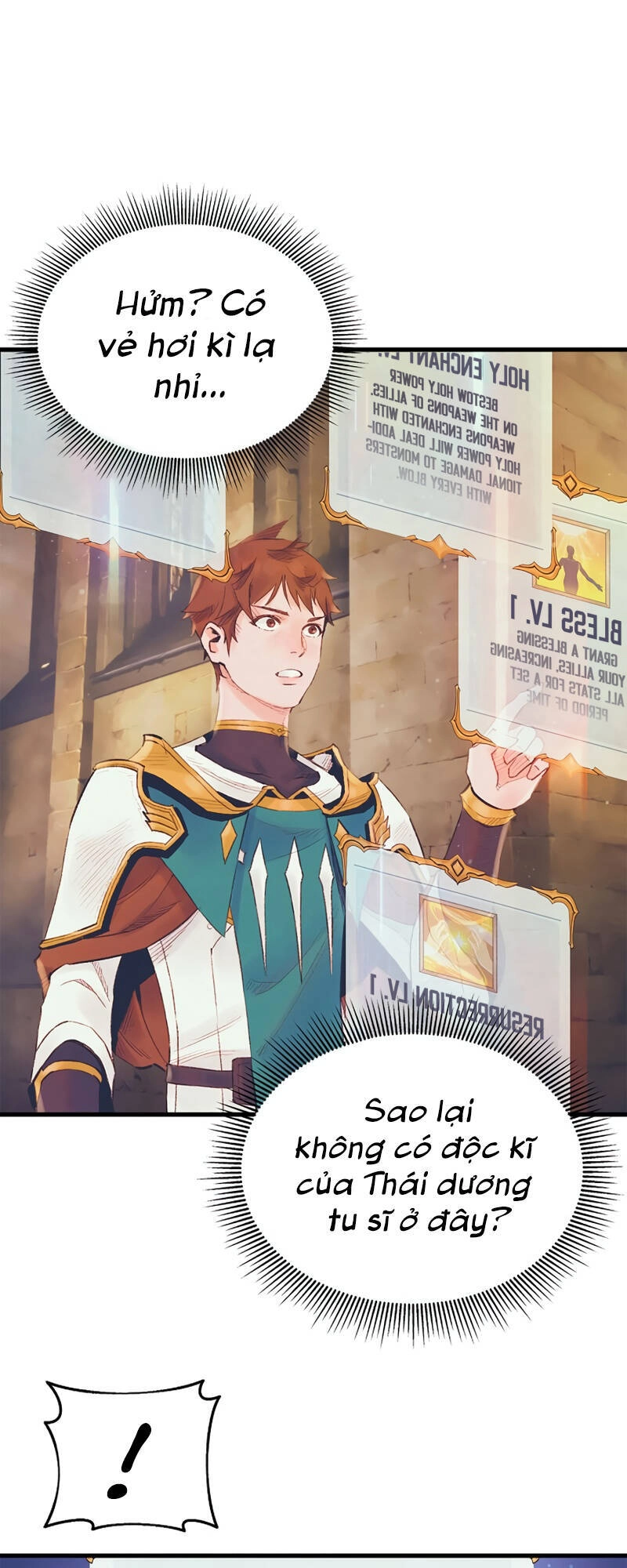 Thái Dương Tu Sĩ Chapter 7 - 61