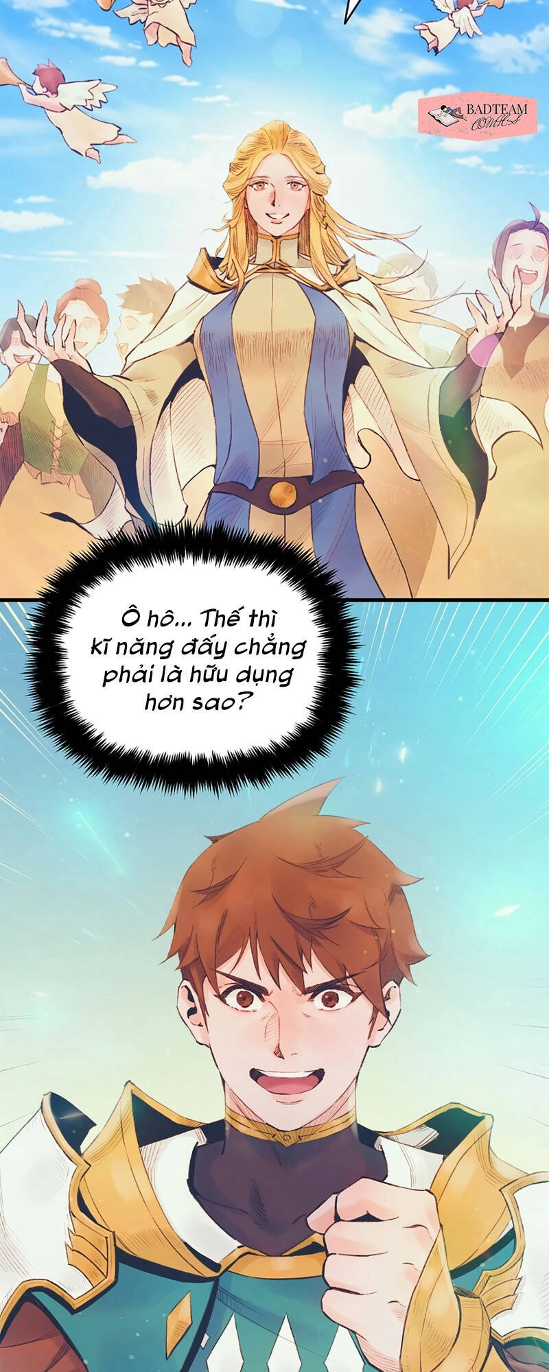 Thái Dương Tu Sĩ Chapter 7 - 66