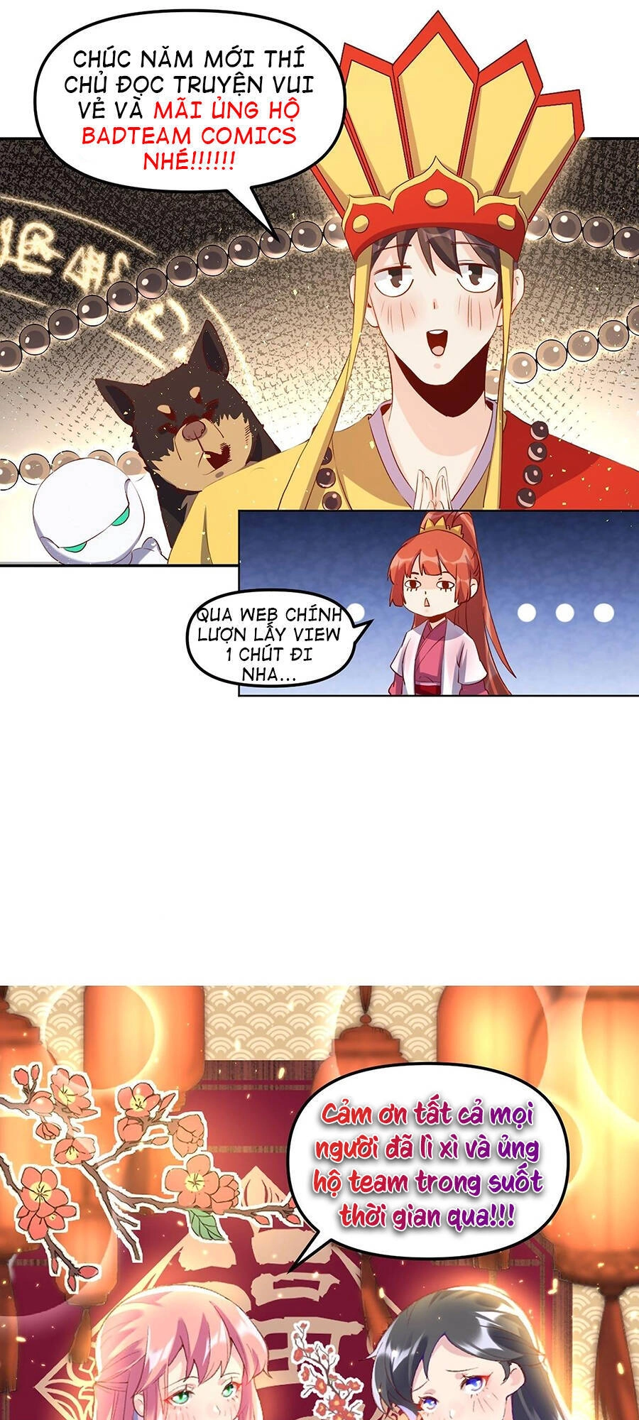 Thái Dương Tu Sĩ Chapter 7 - 94