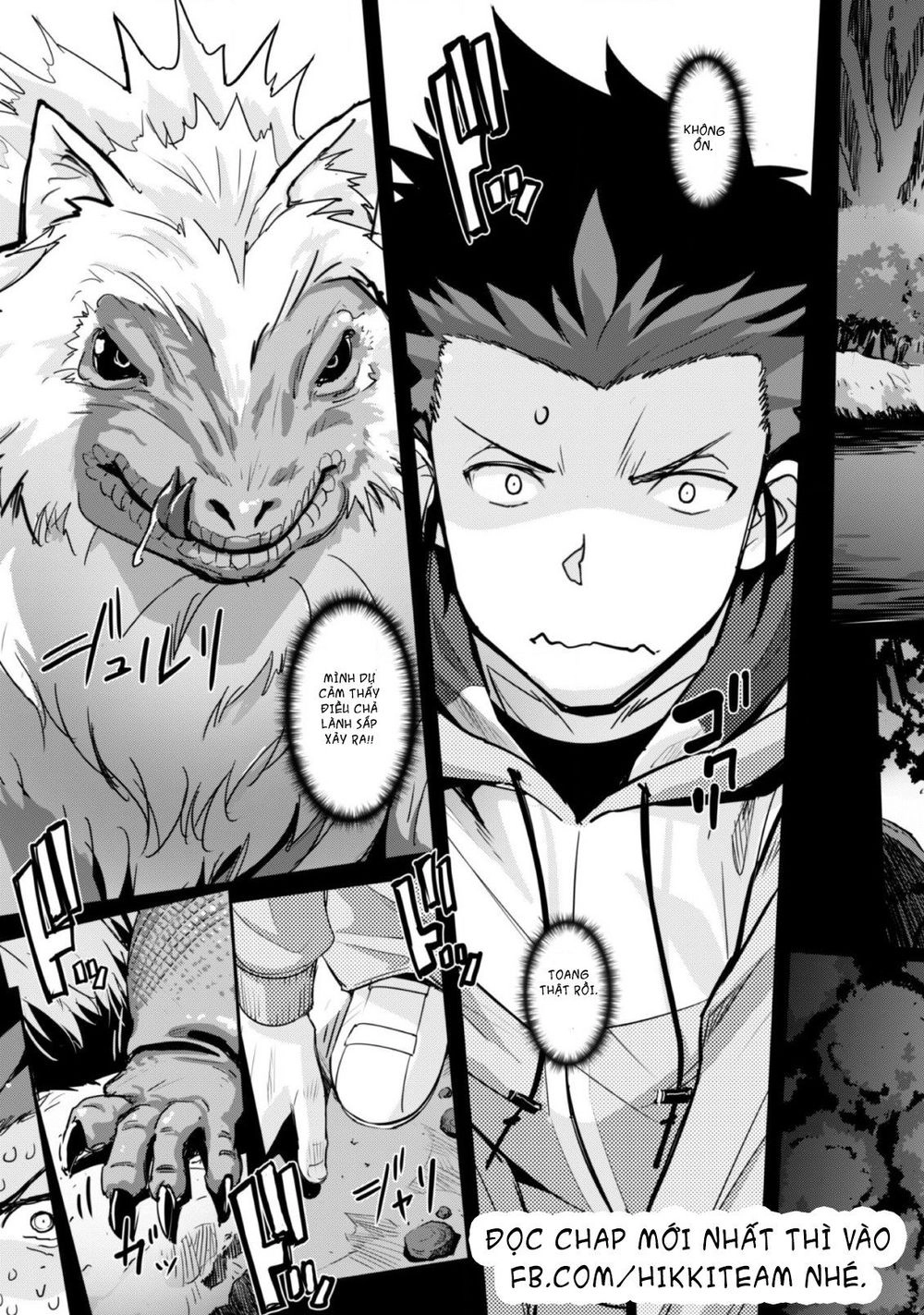 Bậc Thầy Sinh Tồn Được Triệu Hồi Sang Dị Giới Chapter 1.1 - 29