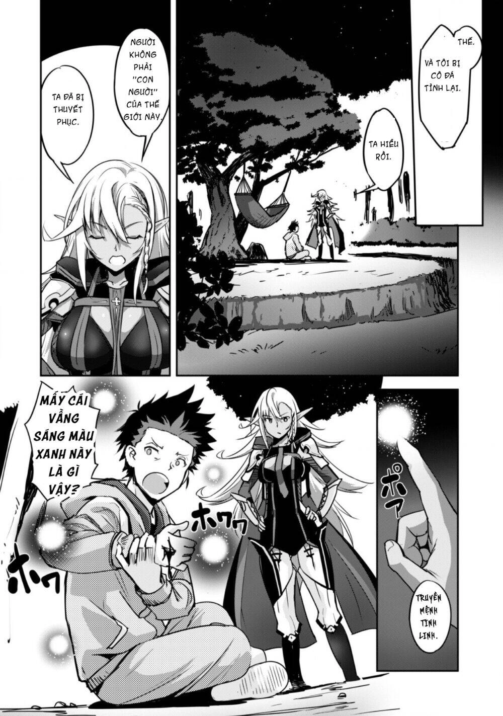 Bậc Thầy Sinh Tồn Được Triệu Hồi Sang Dị Giới Chapter 1.2 - 13