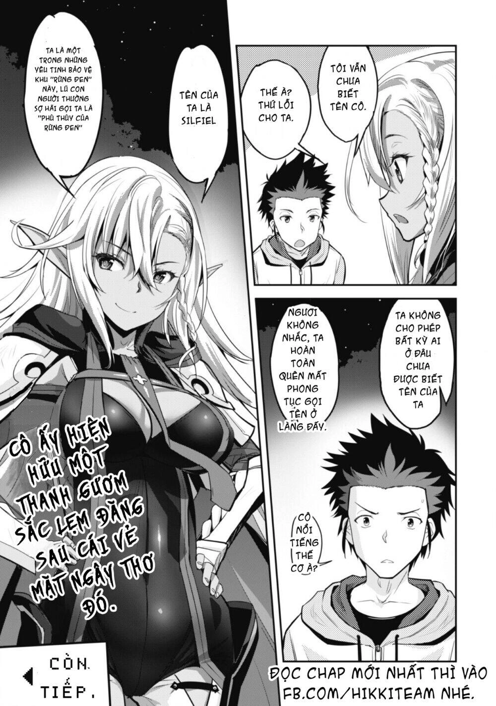 Bậc Thầy Sinh Tồn Được Triệu Hồi Sang Dị Giới Chapter 1.2 - 16