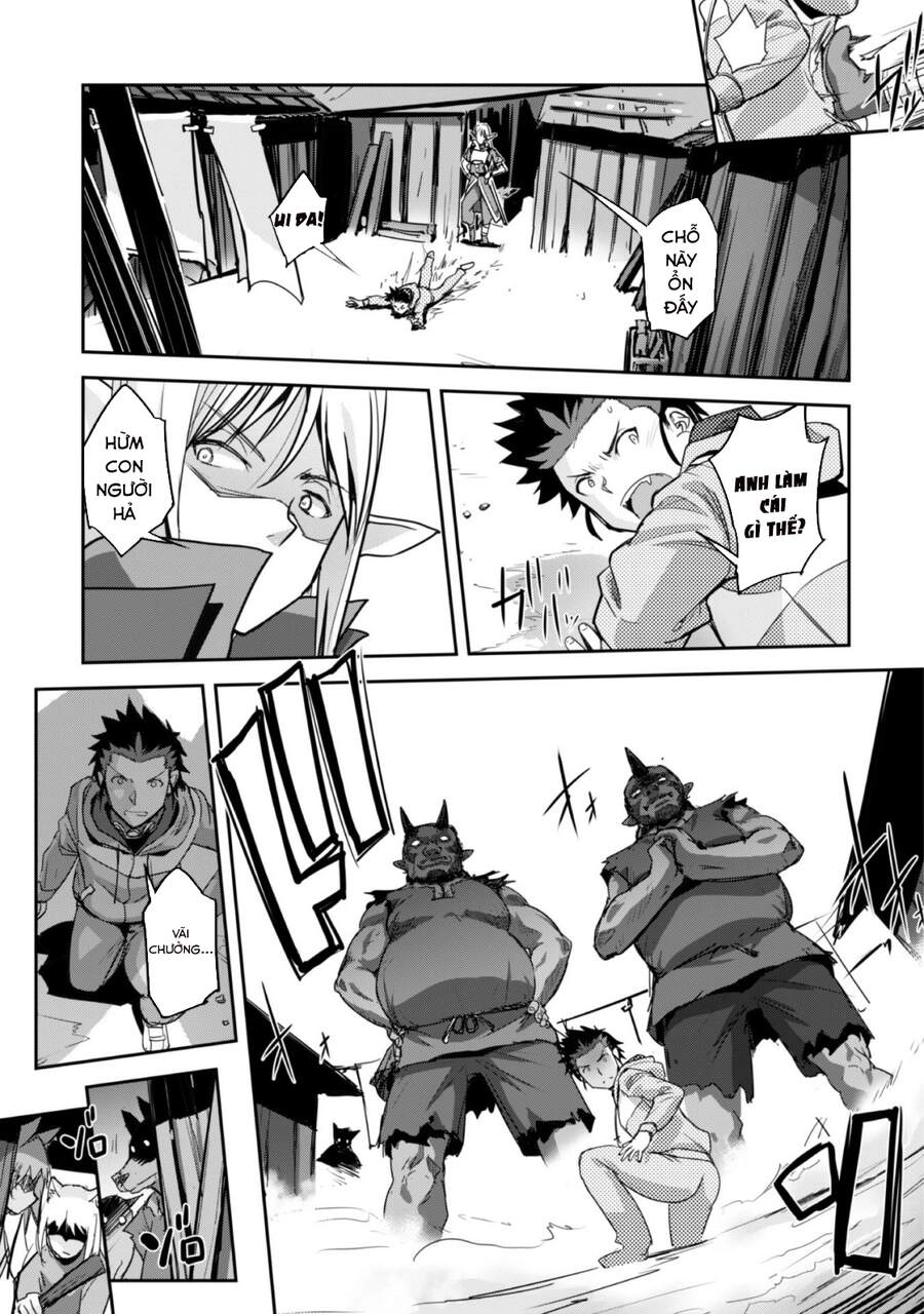 Bậc Thầy Sinh Tồn Được Triệu Hồi Sang Dị Giới Chapter 2 - 7