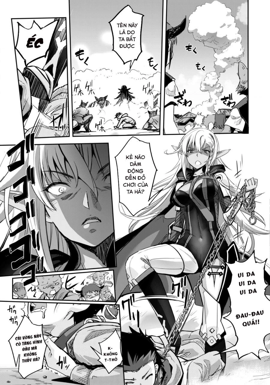 Bậc Thầy Sinh Tồn Được Triệu Hồi Sang Dị Giới Chapter 2 - 9