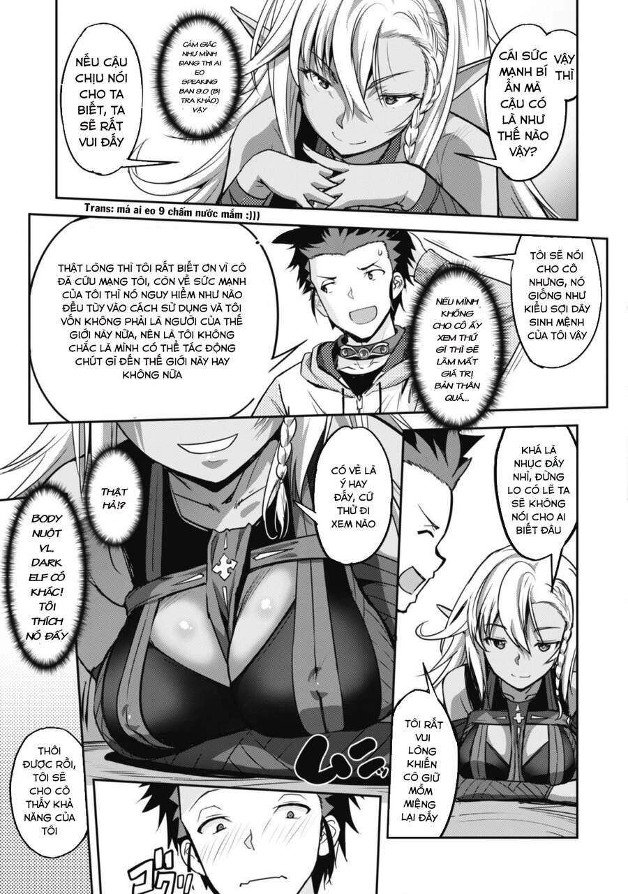 Bậc Thầy Sinh Tồn Được Triệu Hồi Sang Dị Giới Chapter 2 - 15