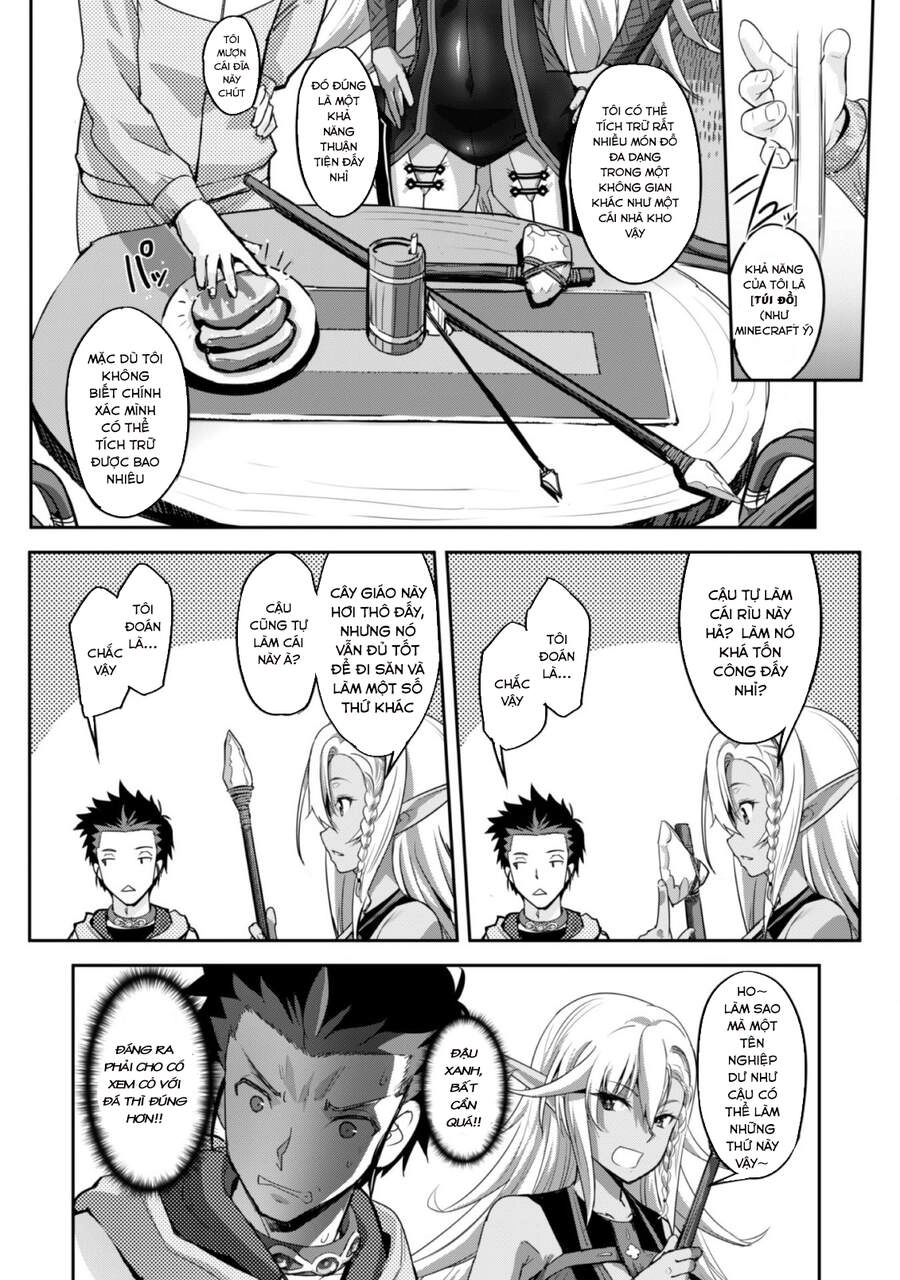 Bậc Thầy Sinh Tồn Được Triệu Hồi Sang Dị Giới Chapter 2 - 16