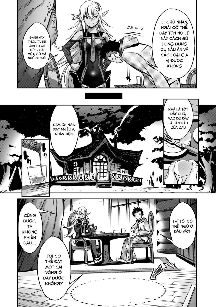 Bậc Thầy Sinh Tồn Được Triệu Hồi Sang Dị Giới Chapter 2 - 18