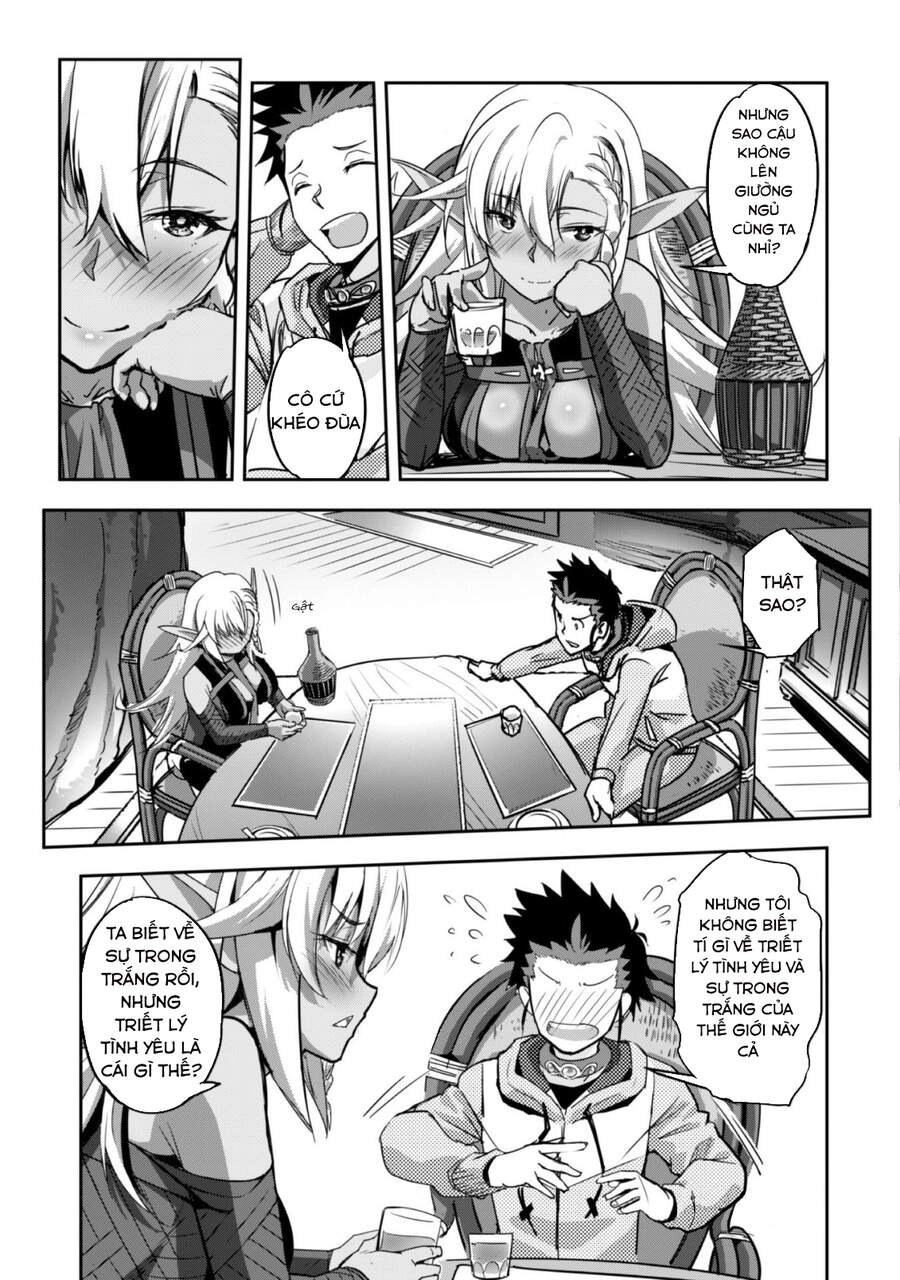 Bậc Thầy Sinh Tồn Được Triệu Hồi Sang Dị Giới Chapter 2 - 19