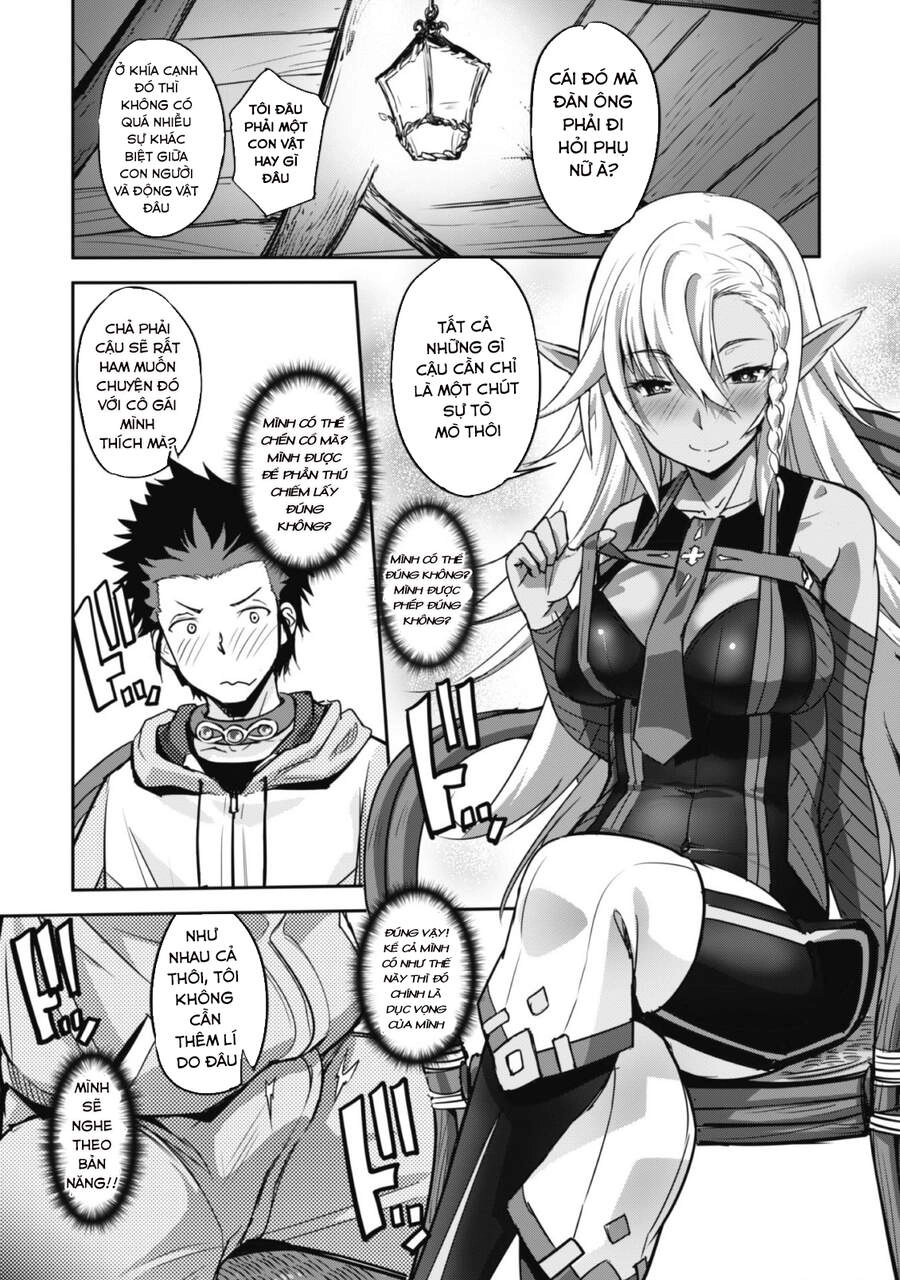 Bậc Thầy Sinh Tồn Được Triệu Hồi Sang Dị Giới Chapter 2 - 20