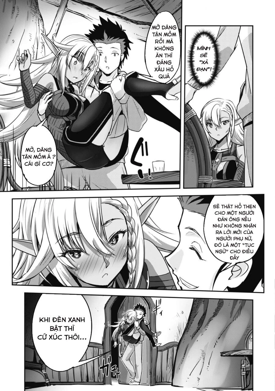 Bậc Thầy Sinh Tồn Được Triệu Hồi Sang Dị Giới Chapter 2 - 21