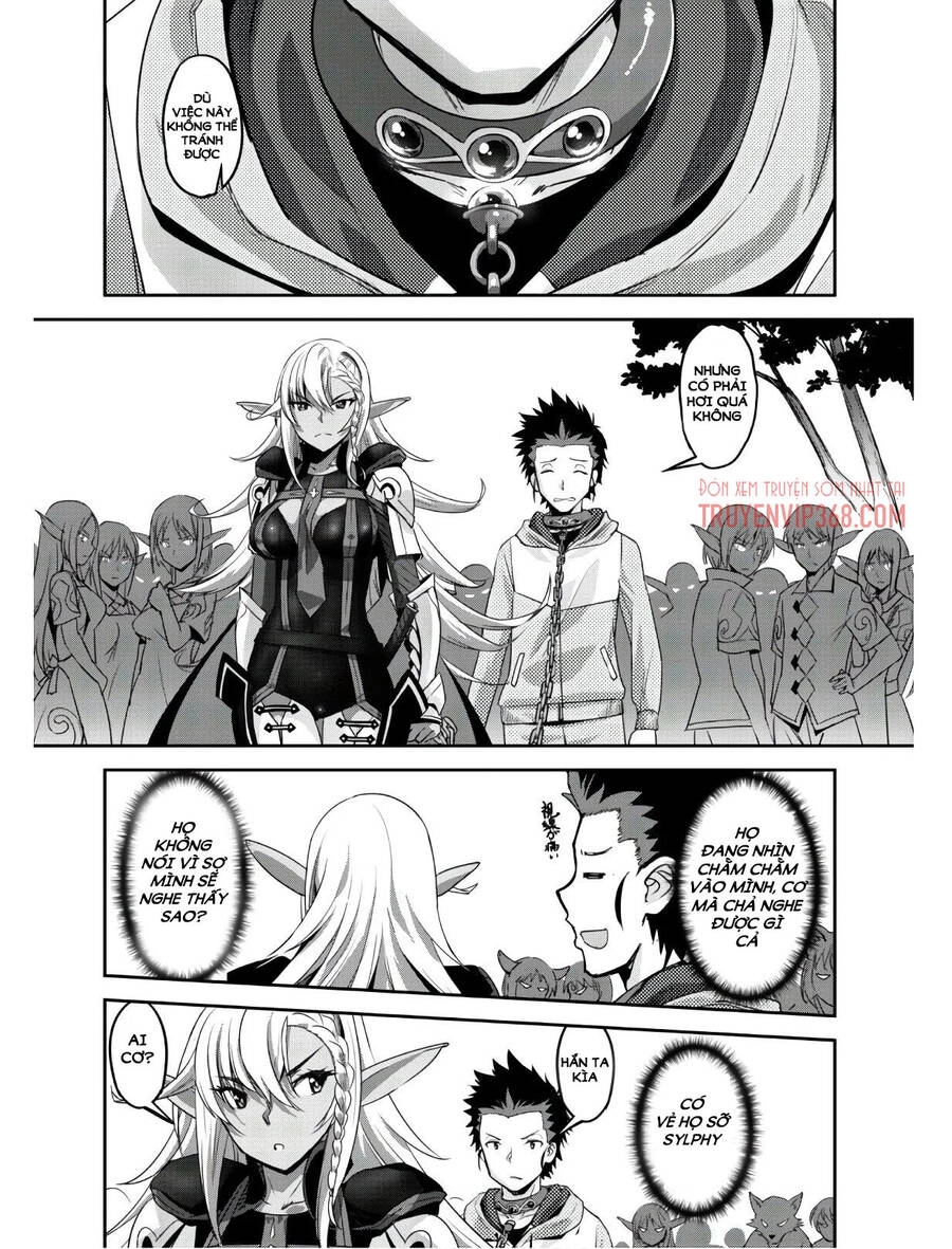 Bậc Thầy Sinh Tồn Được Triệu Hồi Sang Dị Giới Chapter 3 - 6