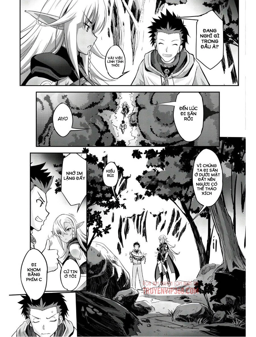 Bậc Thầy Sinh Tồn Được Triệu Hồi Sang Dị Giới Chapter 3 - 9