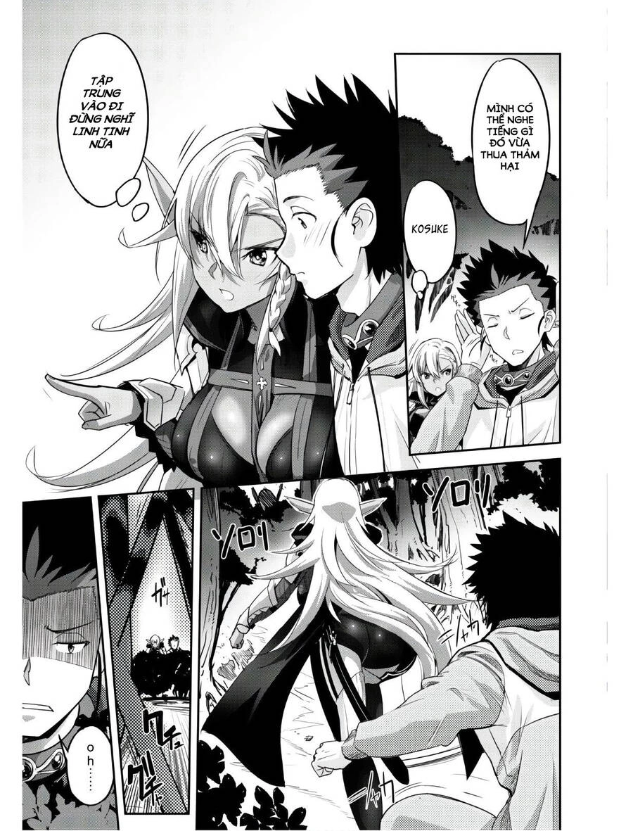 Bậc Thầy Sinh Tồn Được Triệu Hồi Sang Dị Giới Chapter 3 - 15