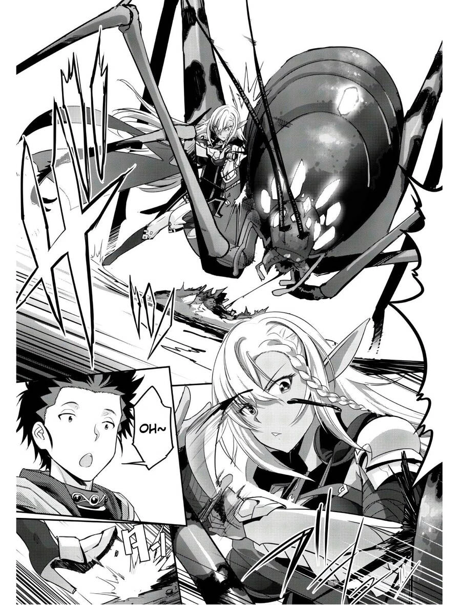 Bậc Thầy Sinh Tồn Được Triệu Hồi Sang Dị Giới Chapter 3 - 17