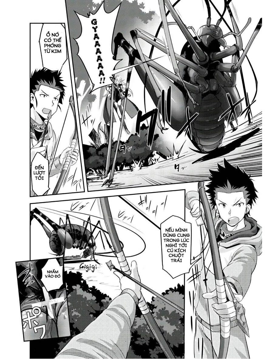 Bậc Thầy Sinh Tồn Được Triệu Hồi Sang Dị Giới Chapter 3 - 18