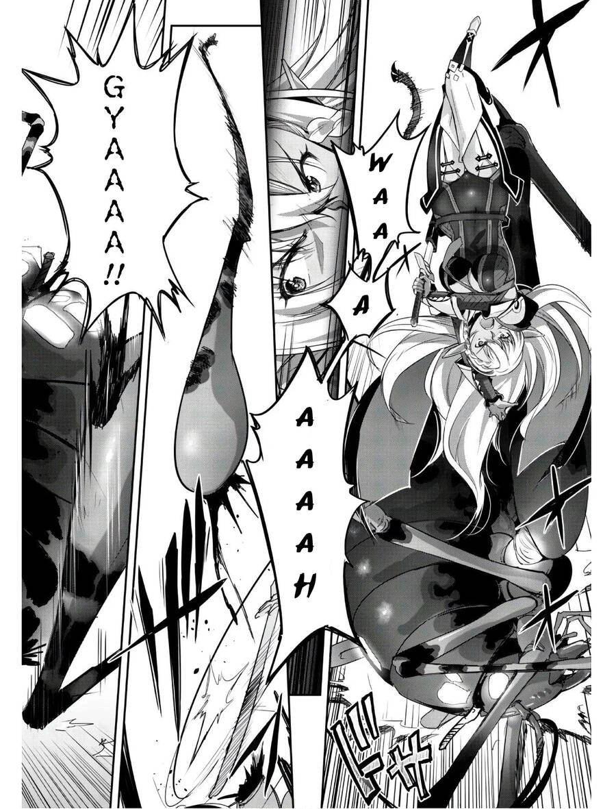 Bậc Thầy Sinh Tồn Được Triệu Hồi Sang Dị Giới Chapter 3 - 20