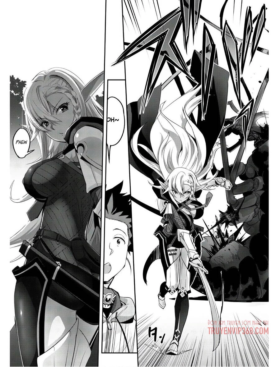 Bậc Thầy Sinh Tồn Được Triệu Hồi Sang Dị Giới Chapter 3 - 21