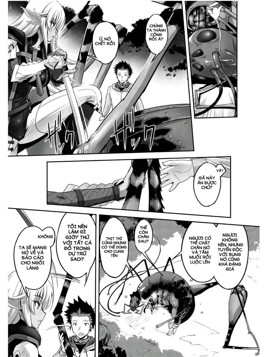 Bậc Thầy Sinh Tồn Được Triệu Hồi Sang Dị Giới Chapter 3 - 22