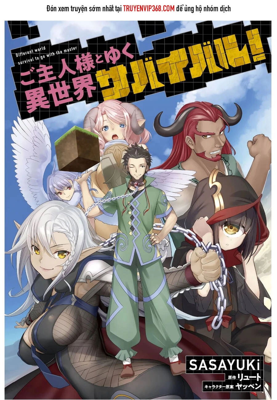 Bậc Thầy Sinh Tồn Được Triệu Hồi Sang Dị Giới Chapter 4 - 2