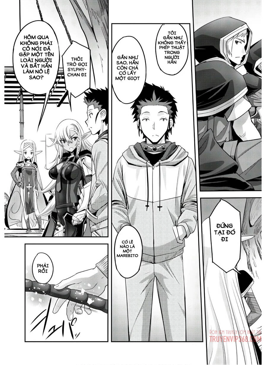 Bậc Thầy Sinh Tồn Được Triệu Hồi Sang Dị Giới Chapter 4 - 19