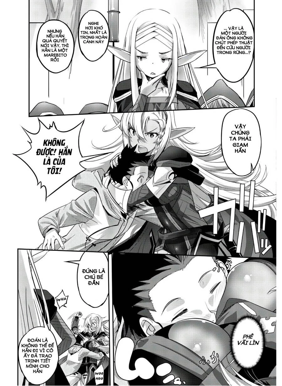 Bậc Thầy Sinh Tồn Được Triệu Hồi Sang Dị Giới Chapter 4 - 23